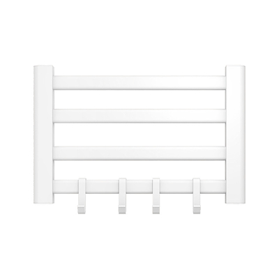 Three-layer Modern Design Steel Bathroom Heated Towel Warmer Rail Electric 1000 400