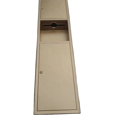 600*1200mm Floor Specification Niche Toilet for Lobby and Modern Bathroom Renovation