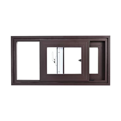 Customized Aluminum Alloy Profile Hardware for Fixed Open Style Sliding Window Lock
