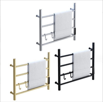Modern Design HEATED Steel Towel Rail for Smart Bathroom Heating Machine