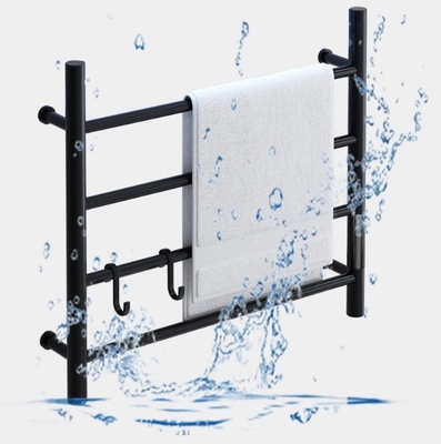 Modern Design HEATED Steel Towel Rail for Smart Bathroom Heating Machine