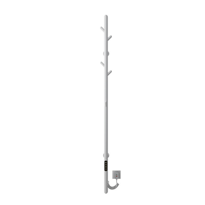 Electric Bathroom Towel Warmer Rack Fashionable Style for Wall Mounting
