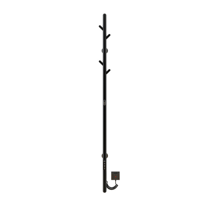 Electric Bathroom Towel Warmer Rack Fashionable Style for Wall Mounting