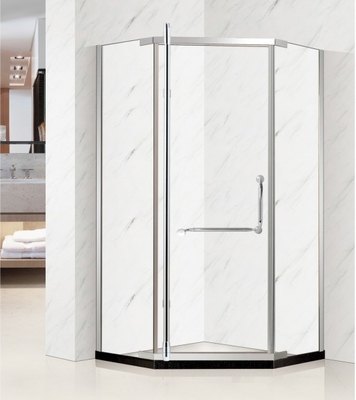 Add a Touch of Modern Design to Your Bathroom with Sliding Shower Door and Enclosure