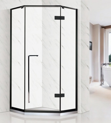 Add a Touch of Modern Design to Your Bathroom with Sliding Shower Door and Enclosure
