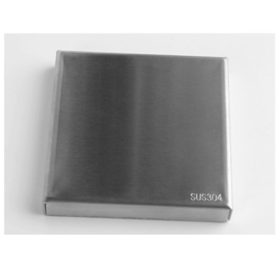Odor Proof 6 Inch Floor Drain Core with Waterproof Structure and Anti-Spill Function