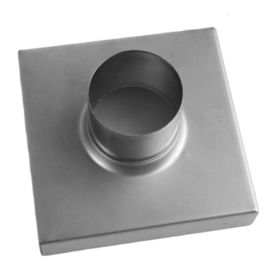 Waterproof and Odor Proof Stainless Steel Floor Drain for Improved Bathroom Experience