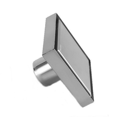 Waterproof and Odor Proof Stainless Steel Floor Drain for Improved Bathroom Experience