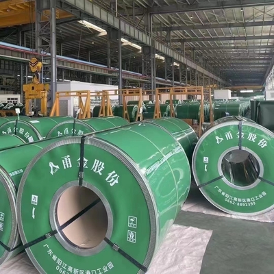 304L 309s 310s 316l 410 430 201 2205 Austenitic Stainless Steel Sheet 2B Mirror/Brushed Plate