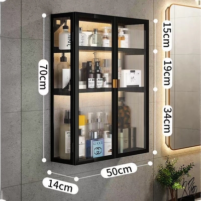 Modern Design Style Odm Bathroom Shower Niche with Porcelain Door and Waterproof