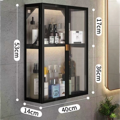 Modern Design Style Odm Bathroom Shower Niche with Porcelain Door and Waterproof
