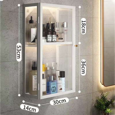 Modern Design Style Odm Bathroom Shower Niche with Porcelain Door and Waterproof