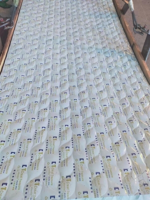 1kg Water Ripple Corrugated Hammered Decorative Stainless Steel Sheet 201 304 316 Grade