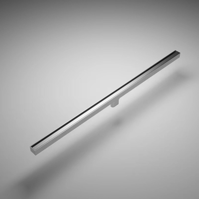 Hotel Brushed Surface Modern Simple Fashion Extremely Narrow Wide Linera Floor Drain