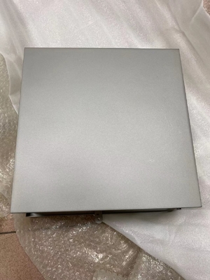 Square Tile Occasion Glossy Stainless Steel Alcove Recessed Cabinet Finished Product