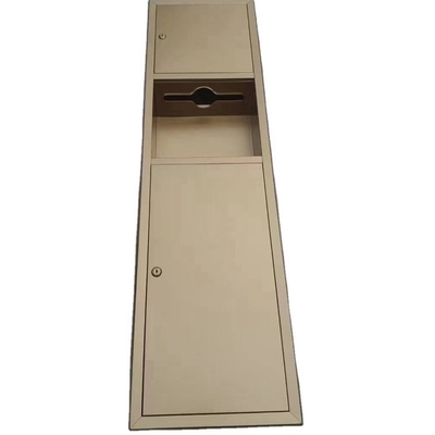 Firebrick Function Bathroom Shower Niche Light Recessed Shower Shelves for Wall Tiles