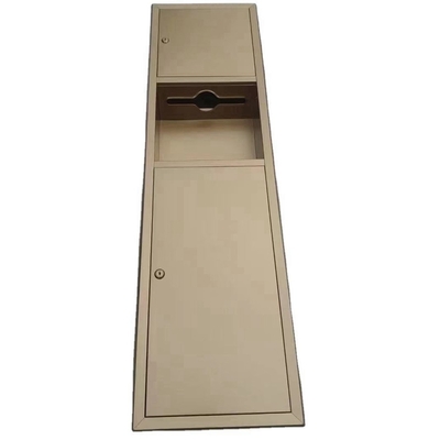 600 x 600mm Modern Style Bathroom Niche Toilet Paper Customized Concealed Wall Niche