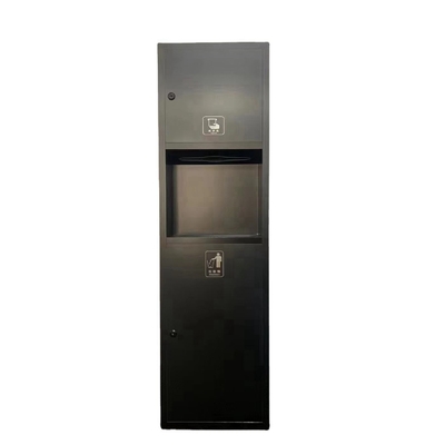 Stainless Steel Niche Home Products Modern Lobby Recessed Tissue Box with Modern Design