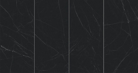 Porcelain Polished Glazed Marble Look Granite Slab for Lobby Wall Covering Tiles