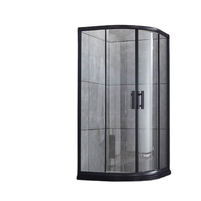 Sliding Door Shower Cabin with Stainless Steel Frame and Multifunction Shower Room Doors
