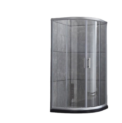 8mm Glass Thickness Multifunction Fitting Hardware Swing Door Waterproof Shower Room Doors