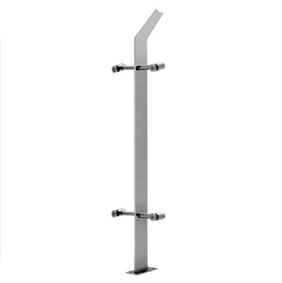 Tube Balustrade Guardrail Design 304 Staircase Accessories Cable Railing Hardware Kit
