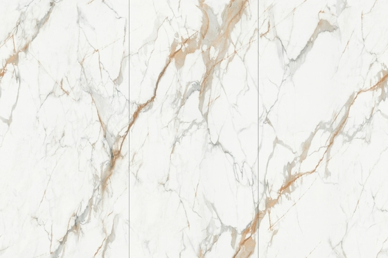 Glazed Big Slab Marble Tile Perfect for Floor or Walls in Living Room Decoration