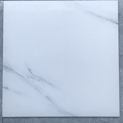 600*600mm Ceramic Polished Porcelain Marble Look Glazed Wall Tiles for Bathroom Floor