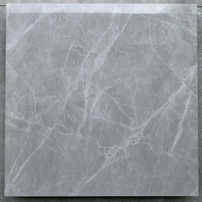 600*600mm Ceramic Polished Porcelain Marble Look Glazed Wall Tiles for Bathroom Floor