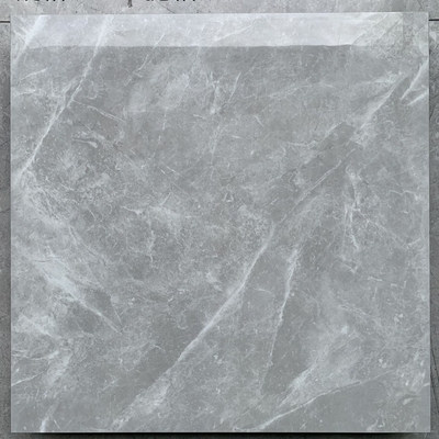 600*600mm Ceramic Polished Porcelain Marble Look Glazed Wall Tiles for Bathroom Floor