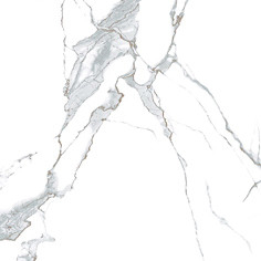 Hotel Villa Marble Tile Carreaux Sol 60x60 for White Background Wall in Living Room