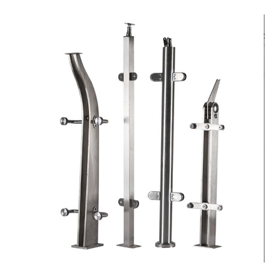 Stair Terrace Deck Balustrade Balcony Railing from Chinese for Highway Tube Balustrade