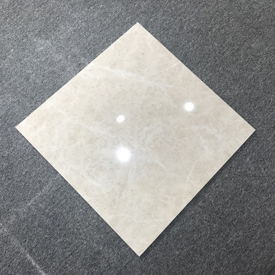 Affordable Glossy Finish 600*600mm Porcelain Floor Tiles for Living Room Stone Texture