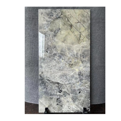 600x1200 GLOSSY Ceramic Floor Tiles for Modern Kitchen and Living Room Refurbishment