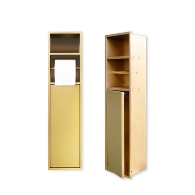 Modern Design STAINLESS STEEL Shower Niche Shelf 12x12 12x20 12x24 for Soap and Shampoo