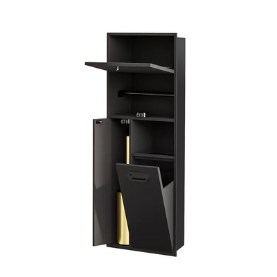 Modern Design STAINLESS STEEL Shower Niche Shelf 12x12 12x20 12x24 for Soap and Shampoo