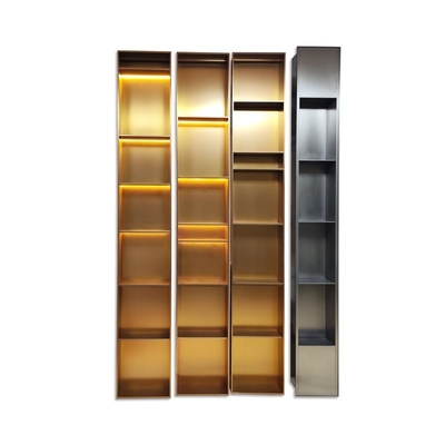 Modern Design STAINLESS STEEL Shower Niche Shelf 12x12 12x20 12x24 for Soap and Shampoo