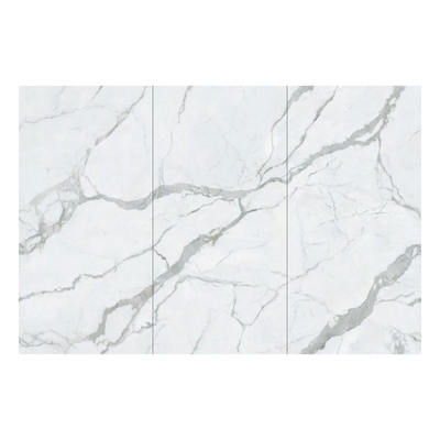 Marble Look Slab Living Room Wall Tiles with Polished/Smooth Matte Finish and Material