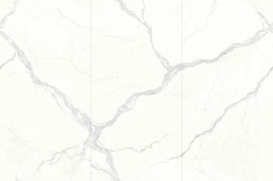 Marble Look Slab Living Room Wall Tiles with Polished/Smooth Matte Finish and Material