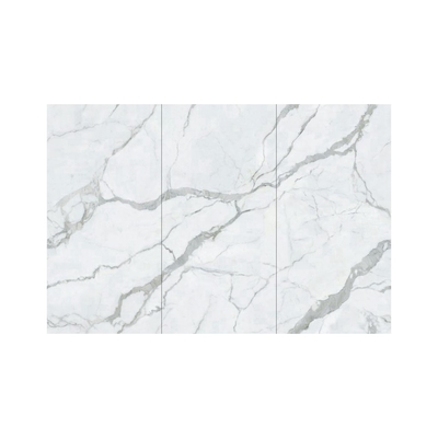 1200x2400 Powder Polished Bathroom and Living Room Wall Tiles with Custom-Made Design