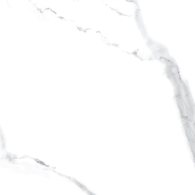 Super White Polished Porcelain Tiles 600x600 for Living Room Wall Interior 24x24 Floor
