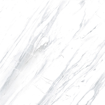 Black Vein Granite Floor Tiles 60x60 cm for White Marble Floor 60x60 Porcelain Tiles
