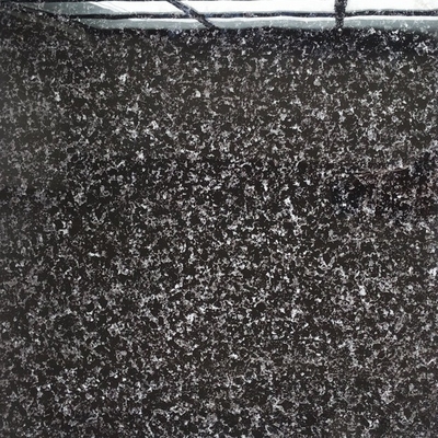 Affordable Black Galaxy Granite Tiles for Bathroom Wall and Floor in Philippines