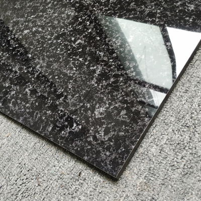 Affordable Black Galaxy Granite Tiles for Bathroom Wall and Floor in Philippines