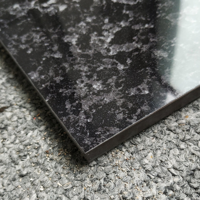 Affordable Black Galaxy Granite Tiles for Bathroom Wall and Floor in Philippines