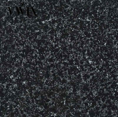 Affordable Black Galaxy Granite Tiles for Bathroom Wall and Floor in Philippines