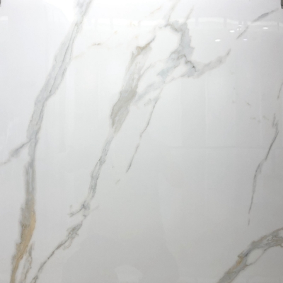 60x60 Marble Interior Tiles for Living Room Water Absorption 0.5% Occasion Square Tile