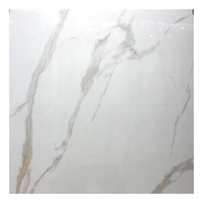60x60 Marble Interior Tiles for Living Room Water Absorption 0.5% Occasion Square Tile