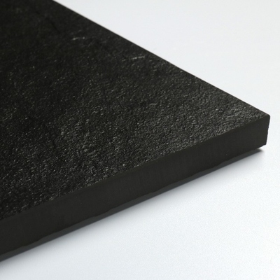 GradeAAA Porcelain Tile Eco-Friendly Matte Black Marble Look for Natural Stone Effect