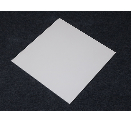 GradeAAA White Homogeneous Ceramic Floor Tile 600x600 10mm Thick with Rough Surface